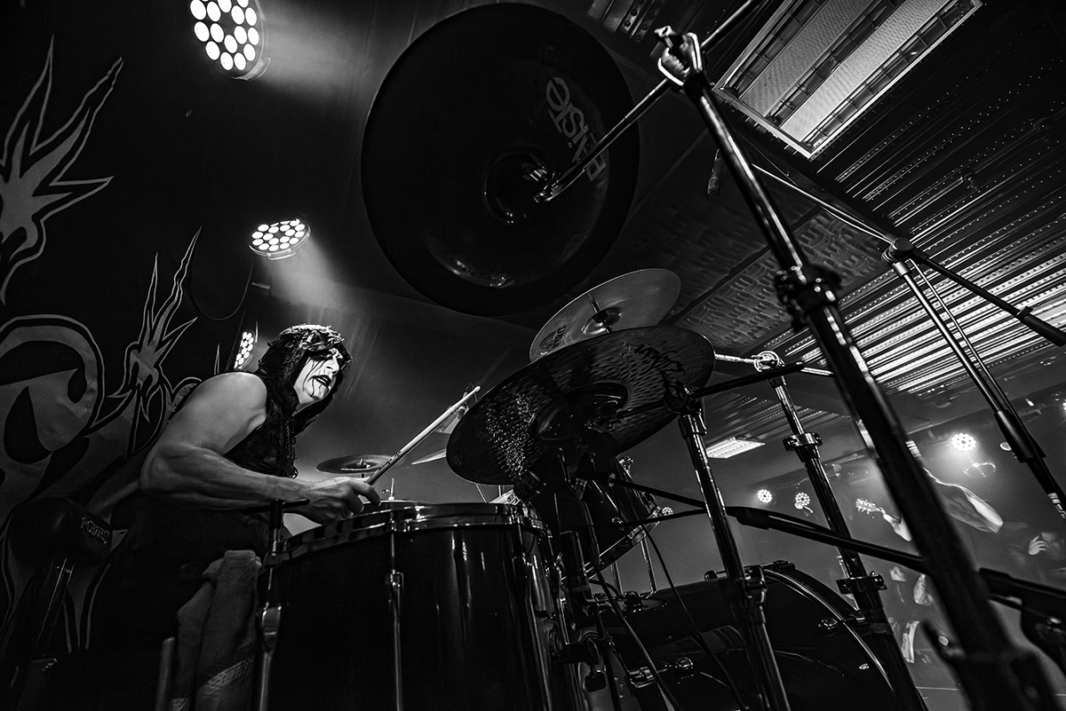 Inquisition - Veneración Tour 2025